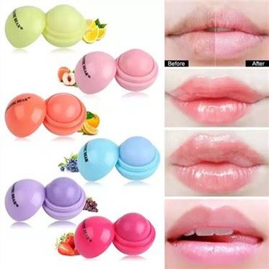 Lip Balm για αλλαγή θερμοκρασίας